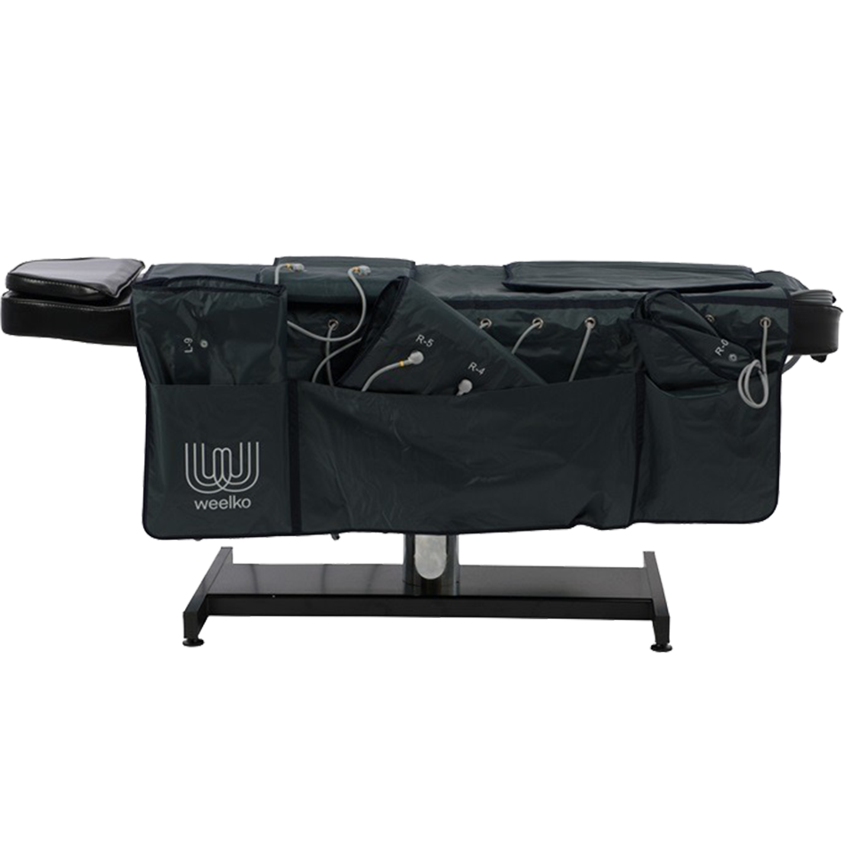 Ενίσχυση Ροής Αίματος & Λεμφικής Παροχέτευσης με Πρεσσοθεραπεία & Διαθερμία