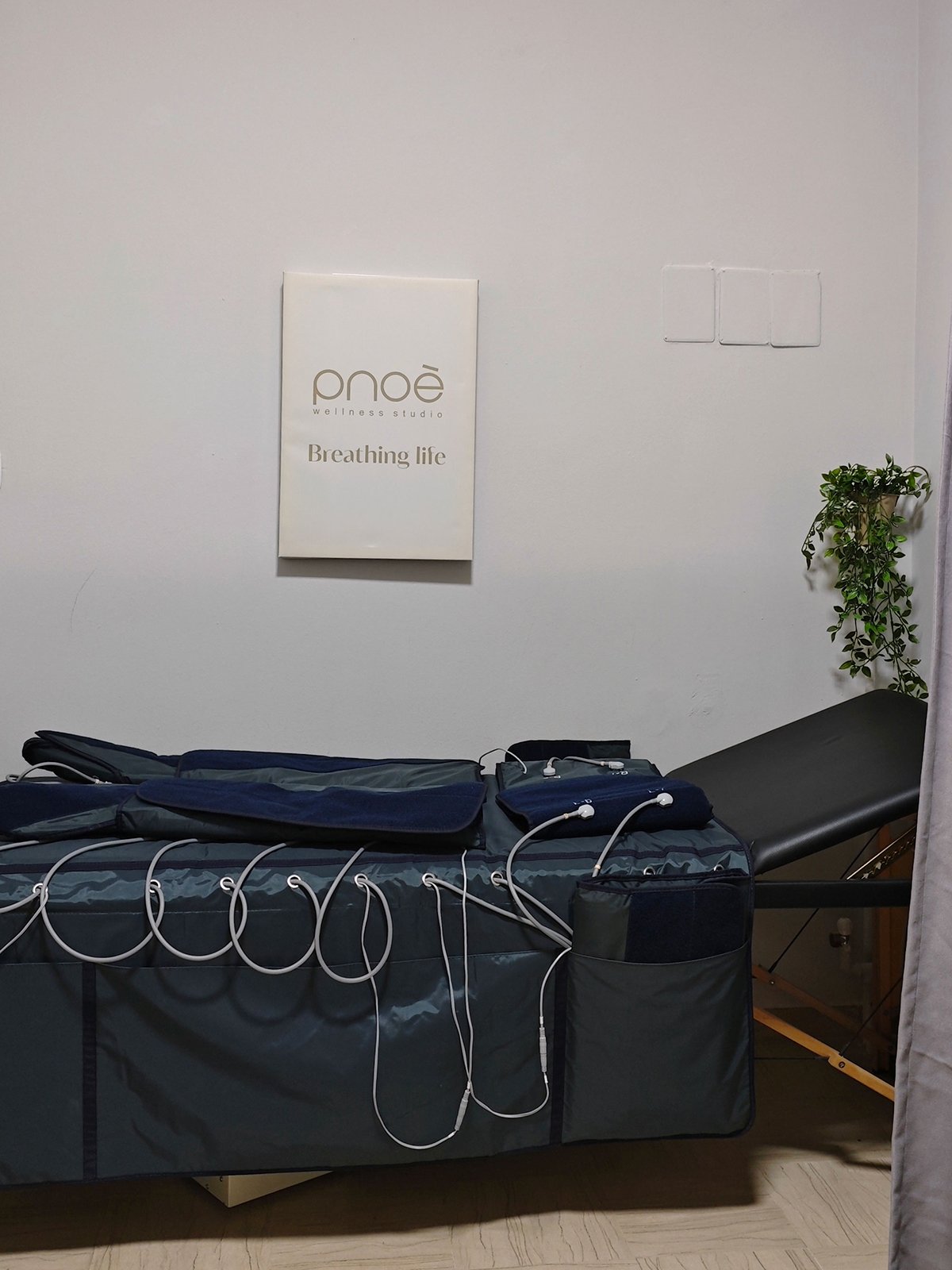 Ενίσχυση Ροής Αίματος & Λεμφικής Παροχέτευσης με Πρεσσοθεραπεία & Διαθερμία